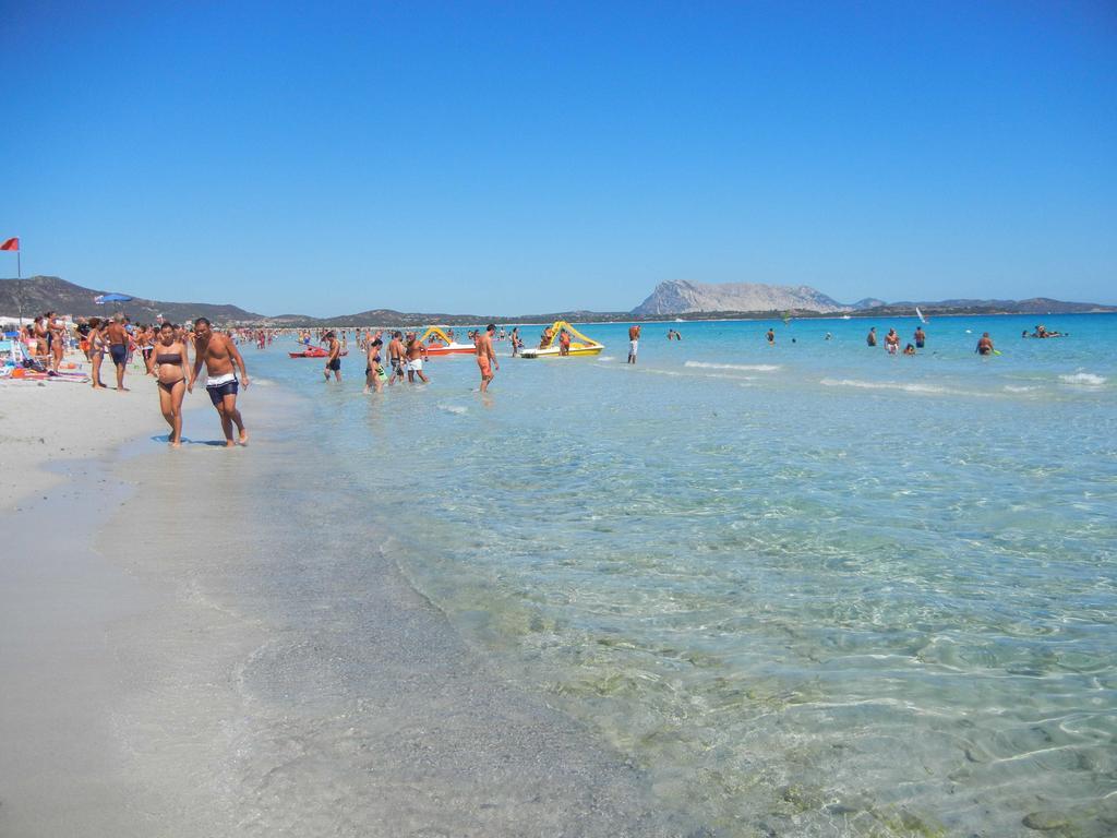 La Jatta Hotel Budoni Bagian luar foto